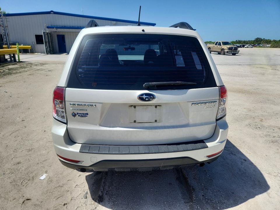 Aukcja sprzedaży 2012 Subaru Forester, vin: JF2SHABC1CH451721, numer aukcji: 60922666
