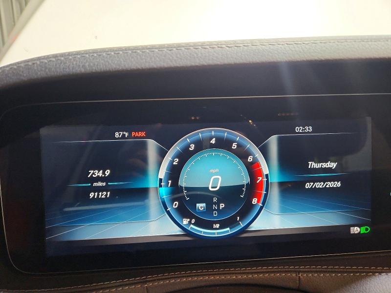 59326966 :رقم المزاد ، WDDUG6EB4KA481951 vin ، 2019 Mercedes-benz S مزاد بيع
