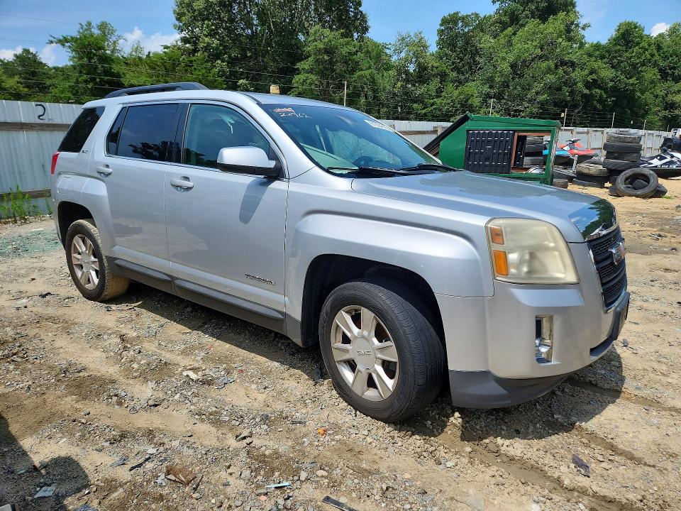 Продажа на аукционе авто 2013 Gmc Terrain, vin: 2GKALUEK3D6145645, номер лота: 61394856
