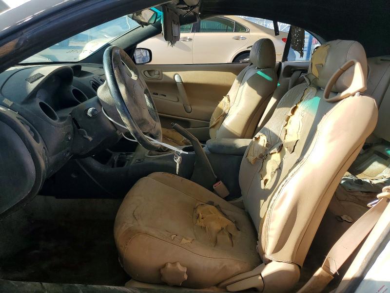 Продажа на аукционе авто 2001 Mitsubishi Eclipse, vin: 4A3AE35G91E001775, номер лота: 60036956