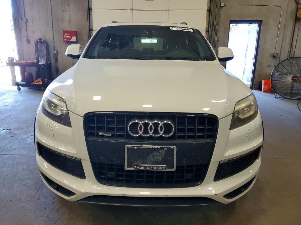 Aukcja sprzedaży 2012 Audi Q7, vin: WA1WMAFE2CD005487, numer aukcji: 60654366