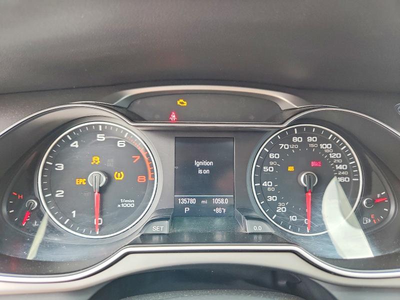 Продаж на аукціоні авто 2013 Audi A4 Allroad, vin: WA1UFAFL0DA068770, номер лоту: 60687016