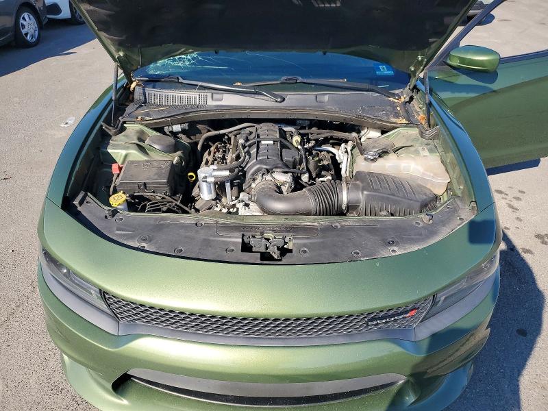 61722176 :رقم المزاد ، 2C3CDXCT9LH208575 vin ، 2020 Dodge Charger مزاد بيع