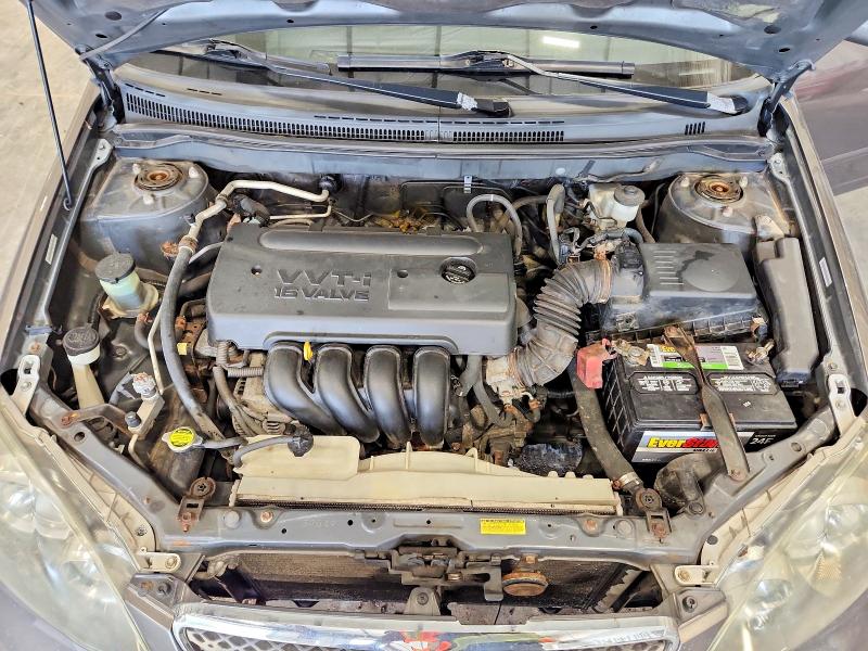 60275296 :رقم المزاد ، 1NXBR32E47Z822341 vin ، 2007 Toyota Corolla مزاد بيع