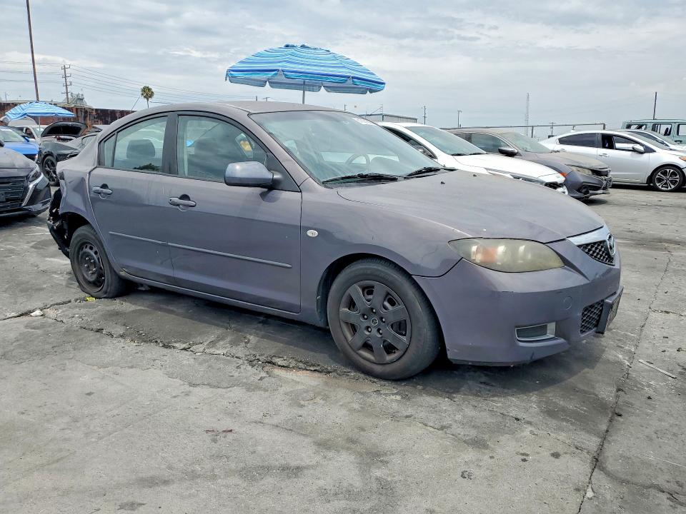 61091896 :رقم المزاد ، JM1BK12G281175424 vin ، 2008 Mazda 3 مزاد بيع