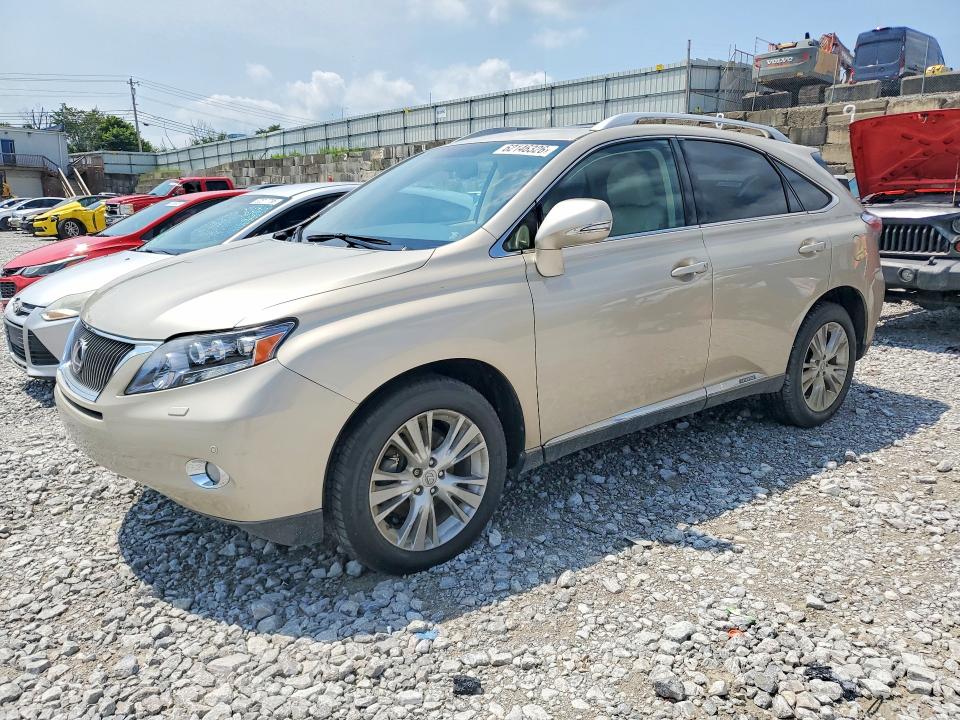 2012 Lexus Rx მანქანა იყიდება აუქციონზე, vin: JTJBC1BA1C2433005, აუქციონის ნომერი: 62146326