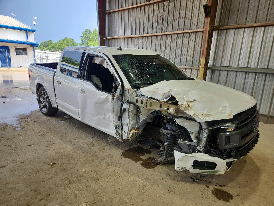 Продаж на аукціоні авто 2020 Ford F150, vin: 1FTEW1CP3LKD31506, номер лоту: 60369806