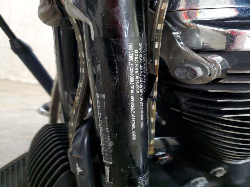 Aukcja sprzedaży 2022 Harley-davidson Fltrx, vin: 1HD1KHC1XNB669033, numer aukcji: 62230766