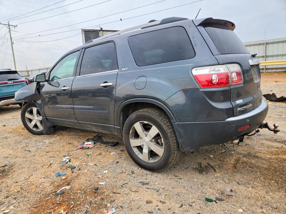 Aukcja sprzedaży 2011 Gmc Acadia, vin: 1GKKRSED9BJ219613, numer aukcji: 62528456