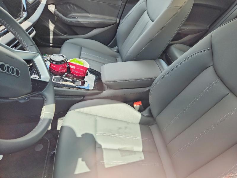 Aukcja sprzedaży 2026 Audi A5, vin: WAU1ACFU0TN030164, numer aukcji: 62060276