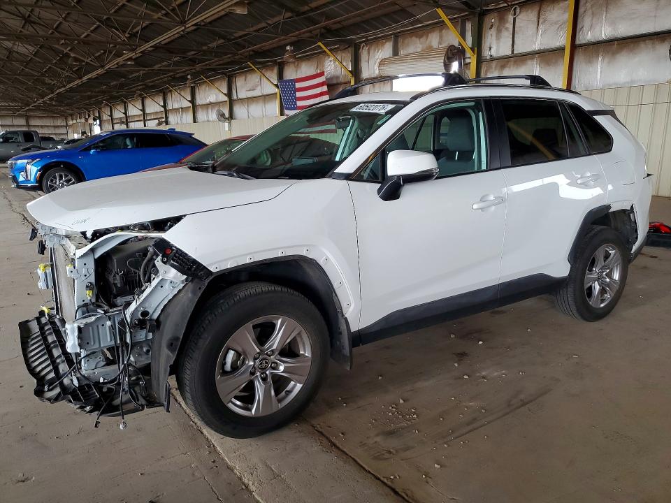 Продажа на аукционе авто 2025 Toyota Rav4, vin: 2T3W1RFV4SC313700, номер лота: 60502076