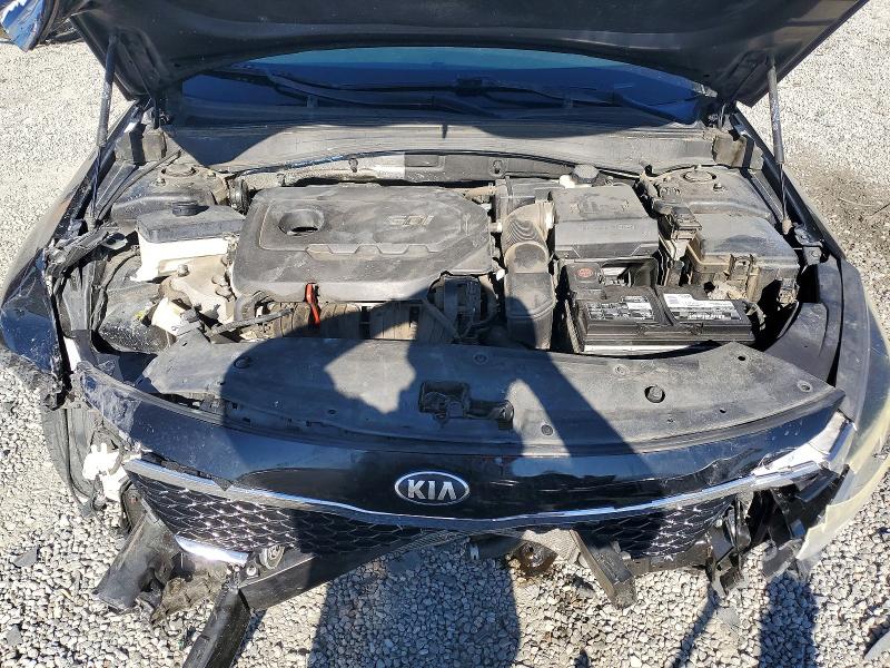 Auction sale of the 2017 Kia Optima, vin: 5XXGT4L32HG133484, lot number: 62164416
