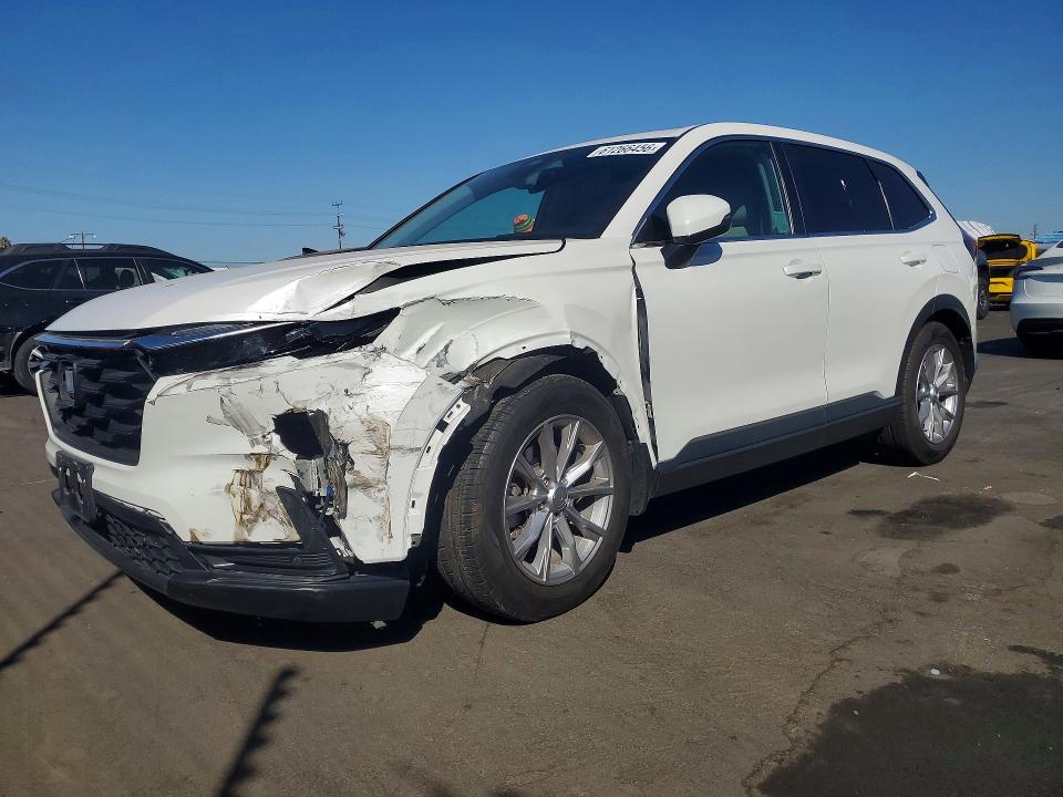 2023 Honda Cr-v მანქანა იყიდება აუქციონზე, vin: 5J6RS3H74PL004043, აუქციონის ნომერი: 61266456