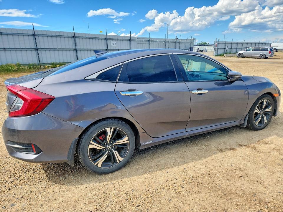 Продажа на аукционе авто 2016 Honda Civic, vin: 2HGFC1F93GH105233, номер лота: 58126706