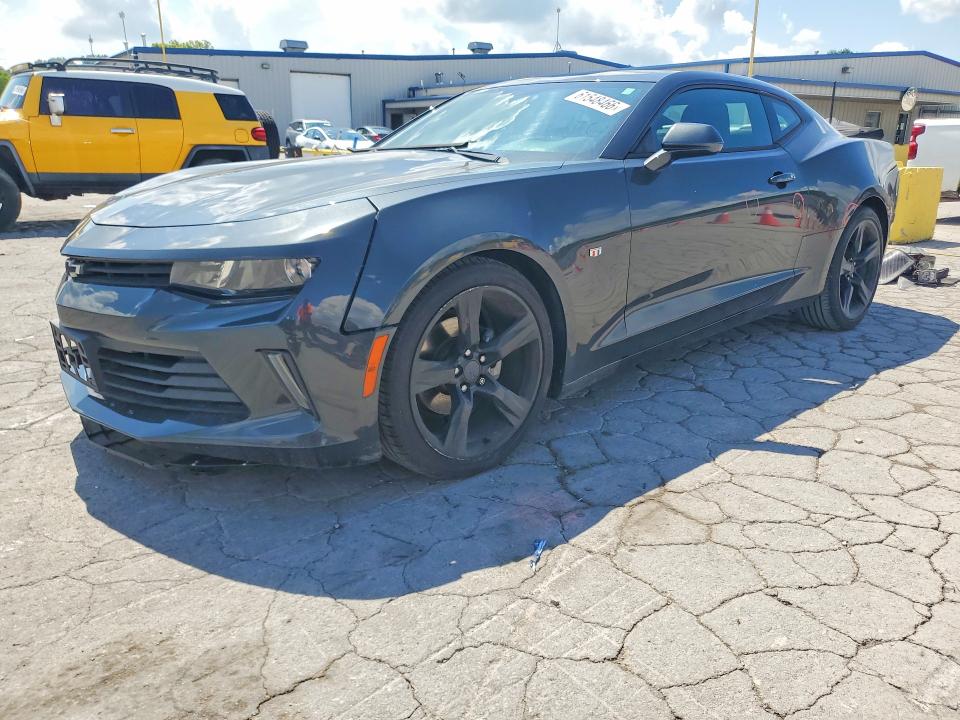 Auction sale of the 2016 Chevrolet Camaro, vin: 1G1FB1RS4G0144605, lot number: 61548466