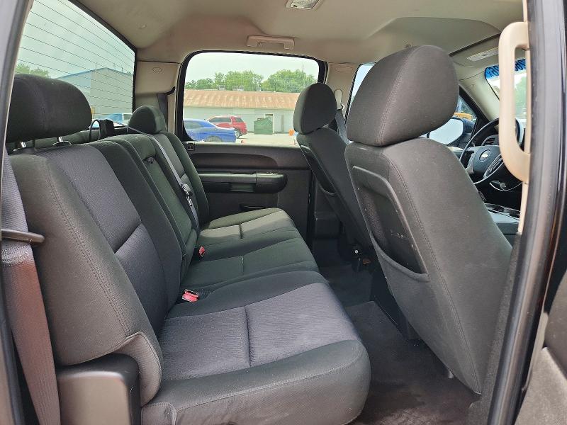 2012 Chevrolet Silverado მანქანა იყიდება აუქციონზე, vin: 3GCPKSE79CG173946, აუქციონის ნომერი: 62684326