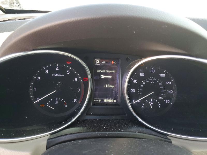 Продажа на аукционе авто 2017 Hyundai Santa Fe, vin: KM8SR4HF3HU169153, номер лота: 59355696
