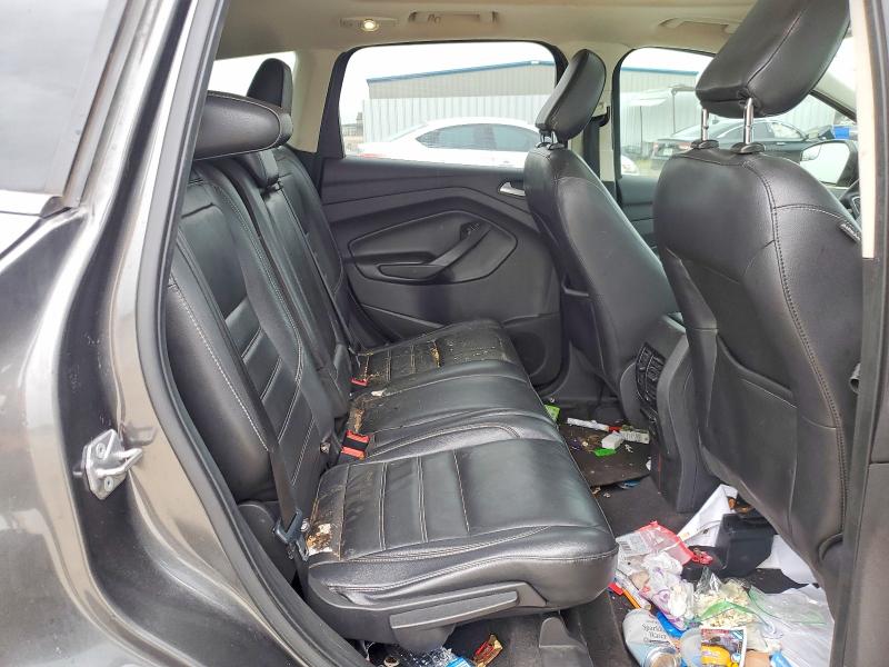 Aukcja sprzedaży 2018 Ford Escape, vin: 1FMCU9J99JUA91276, numer aukcji: 58890886
