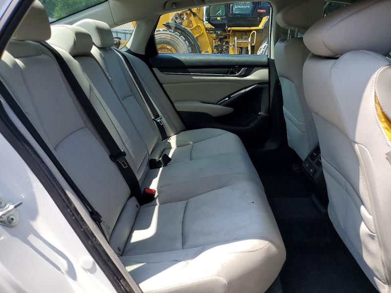 61762386 :رقم المزاد ، 1HGCV3F49MA003894 vin ، 2021 Honda Accord مزاد بيع