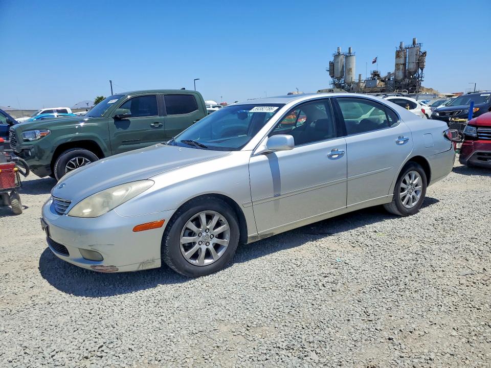 Aukcja sprzedaży 2002 Lexus Es, vin: JTHBF30G020048282, numer aukcji: 59382786