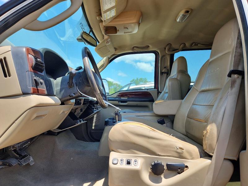 59234716 :رقم المزاد ، 1FTSW21Y95EC54047 vin ، 2005 Ford F250 مزاد بيع