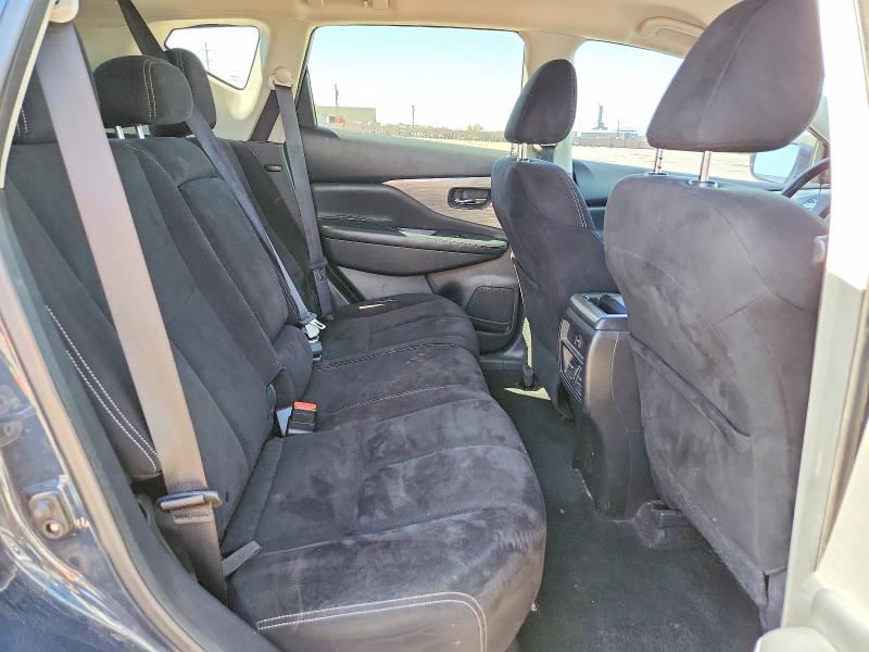 Aukcja sprzedaży 2018 Nissan Murano, vin: 5N1AZ2MG9JN156695, numer aukcji: 62996856