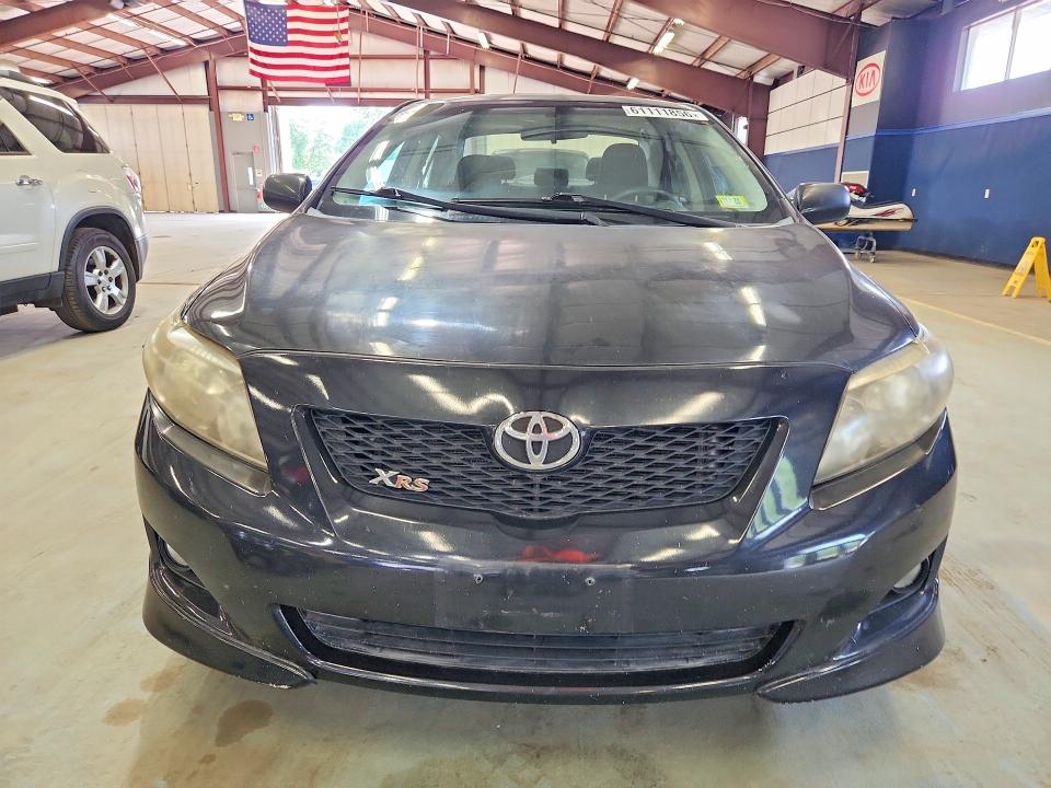 Aukcja sprzedaży 2010 Toyota Corolla, vin: 2T1BE4EE0AC037479, numer aukcji: 61111856
