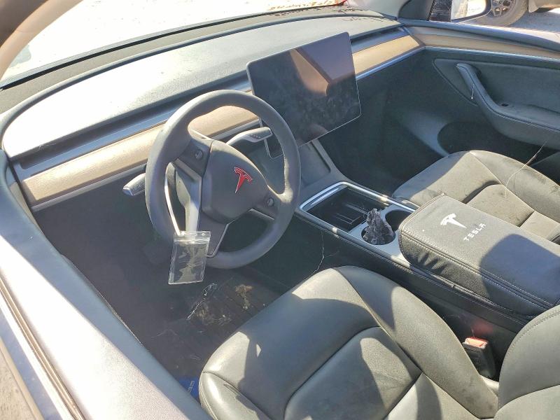 Продаж на аукціоні авто 2022 Tesla Model Y, vin: 7SAYGDEE9NF572948, номер лоту: 61002096