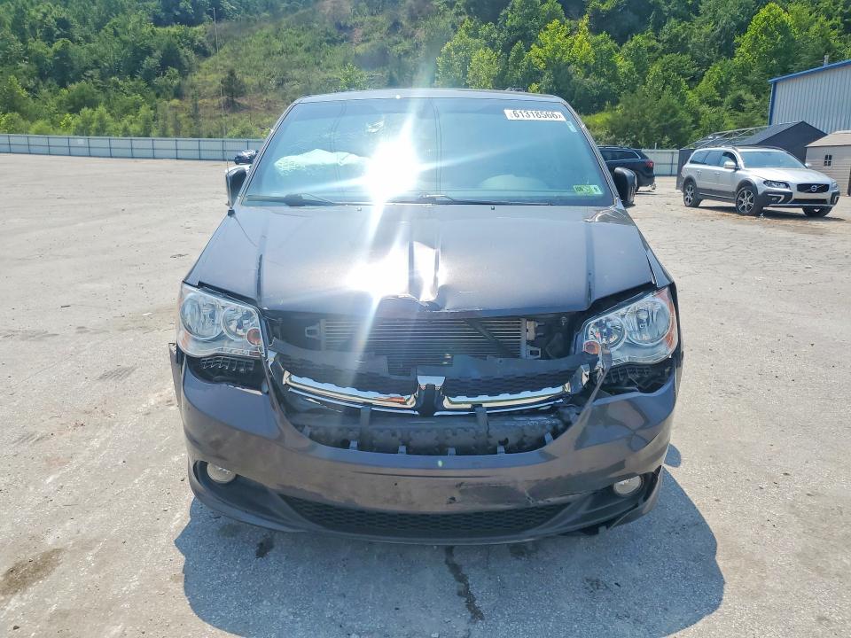 Продаж на аукціоні авто 2019 Dodge Grand Caravan, vin: 2C4RDGCG5KR726426, номер лоту: 61318566