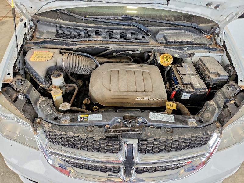 2015 Dodge Grand Caravan მანქანა იყიდება აუქციონზე, vin: 2C7WDGBG4FR599455, აუქციონის ნომერი: 60568266