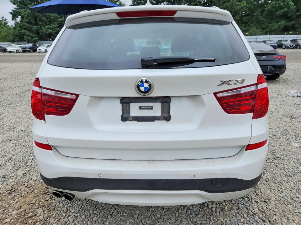 Продажа на аукционе авто 2017 Bmw X3, vin: 5UXWX9C3XH0W80354, номер лота: 60131876