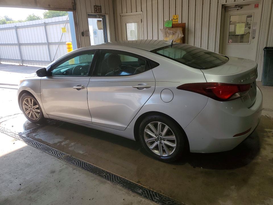 Aukcja sprzedaży 2014 Hyundai Elantra, vin: 5NPDH4AE8EH474350, numer aukcji: 61960446