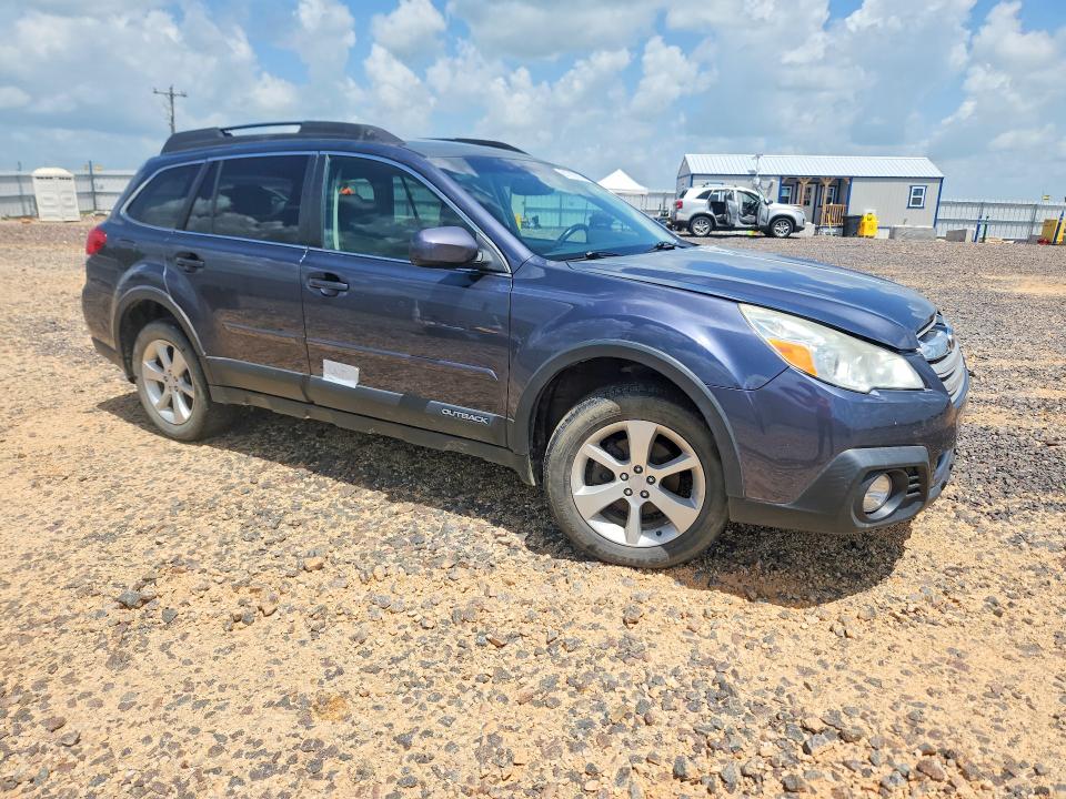 Продаж на аукціоні авто 2014 Subaru Outback, vin: 4S4BRCDC2E3260566, номер лоту: 61700116