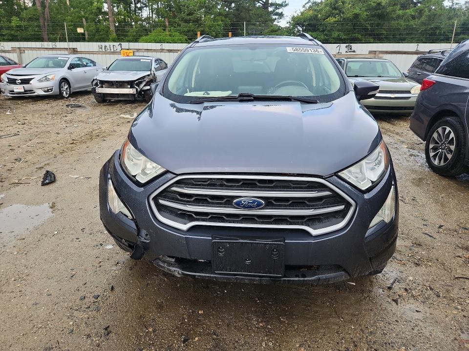 Aukcja sprzedaży 2020 Ford Ecosport, vin: MAJ3S2GE3LC318627, numer aukcji: 58559136