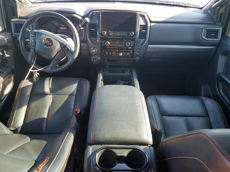 Aukcja sprzedaży 2021 Nissan Titan, vin: 1N6AA1ED8MN526563, numer aukcji: 60083076
