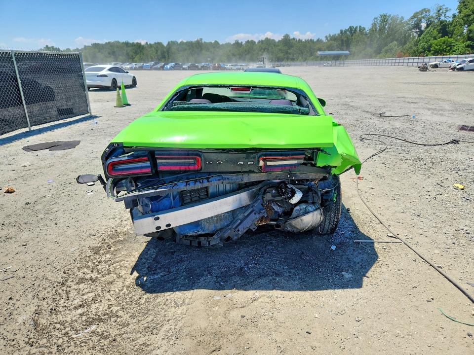 Aukcja sprzedaży 2017 Dodge Challenger, vin: 2C3CDZAG6HH592419, numer aukcji: 60798286