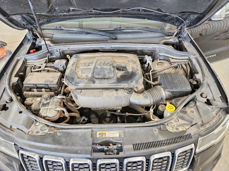 Продаж на аукціоні авто 2017 Jeep Grand Cherokee, vin: 1C4RJFBG2HC873678, номер лоту: 60746166