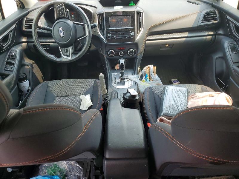 62689486 :رقم المزاد ، JF2GTAPC7M8202533 vin ، 2021 Subaru Crosstrek مزاد بيع