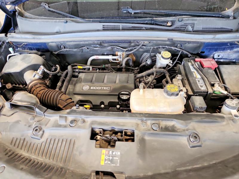 60500996 :رقم المزاد ، KL4CJESB8KB914407 vin ، 2019 Buick Encore مزاد بيع