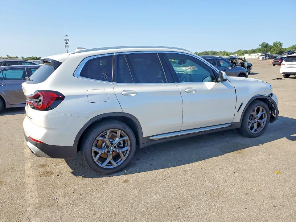 Aukcja sprzedaży 2024 Bmw X3, vin: 5UX53DP02R9V84306, numer aukcji: 62272176