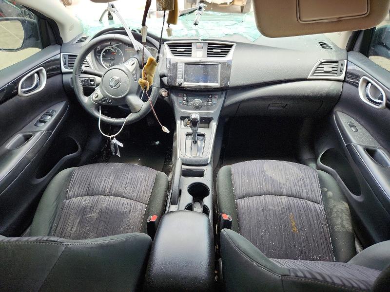 Продажа на аукционе авто 2019 Nissan Sentra, vin: 3N1AB7AP0KY372615, номер лота: 60777136