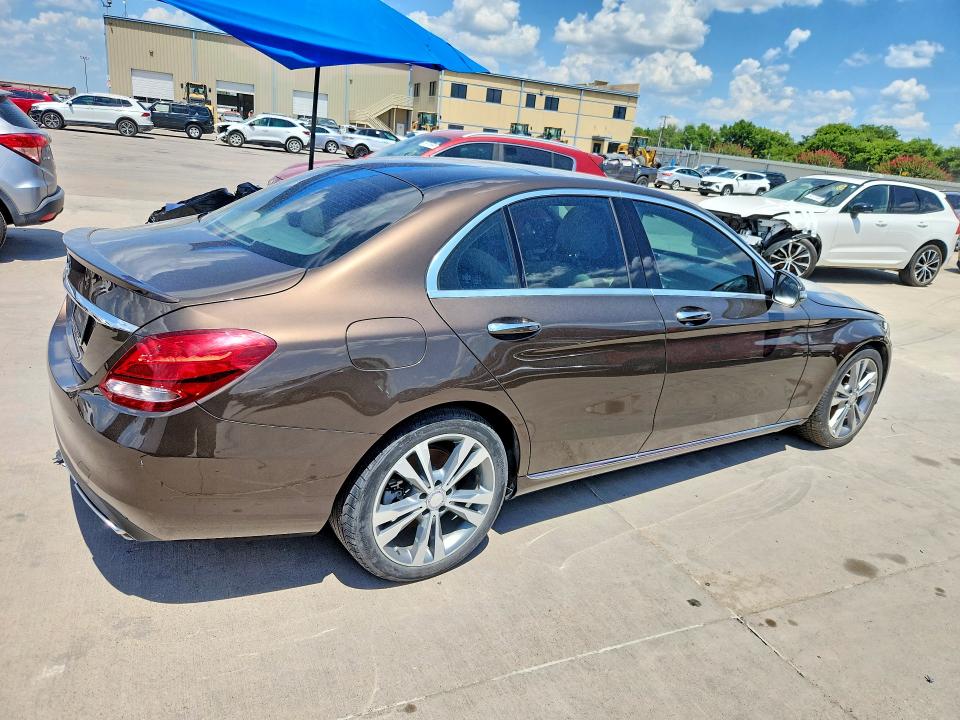 Aukcja sprzedaży 2017 Mercedes-benz C, vin: 55SWF4JB2HU198799, numer aukcji: 60273126