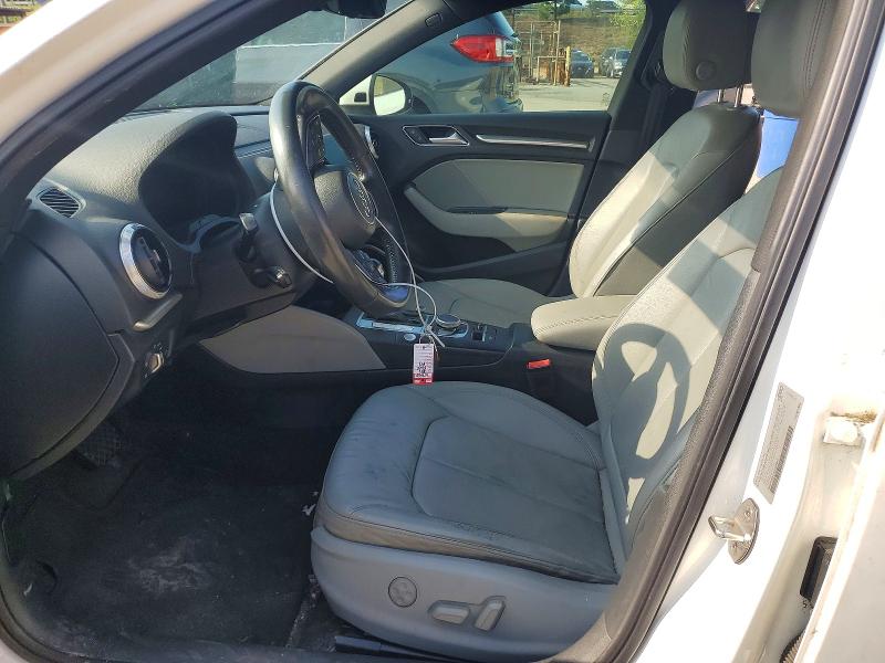 60938626 :رقم المزاد ، WAUGUGFF6J1085667 vin ، 2018 Audi A3 مزاد بيع
