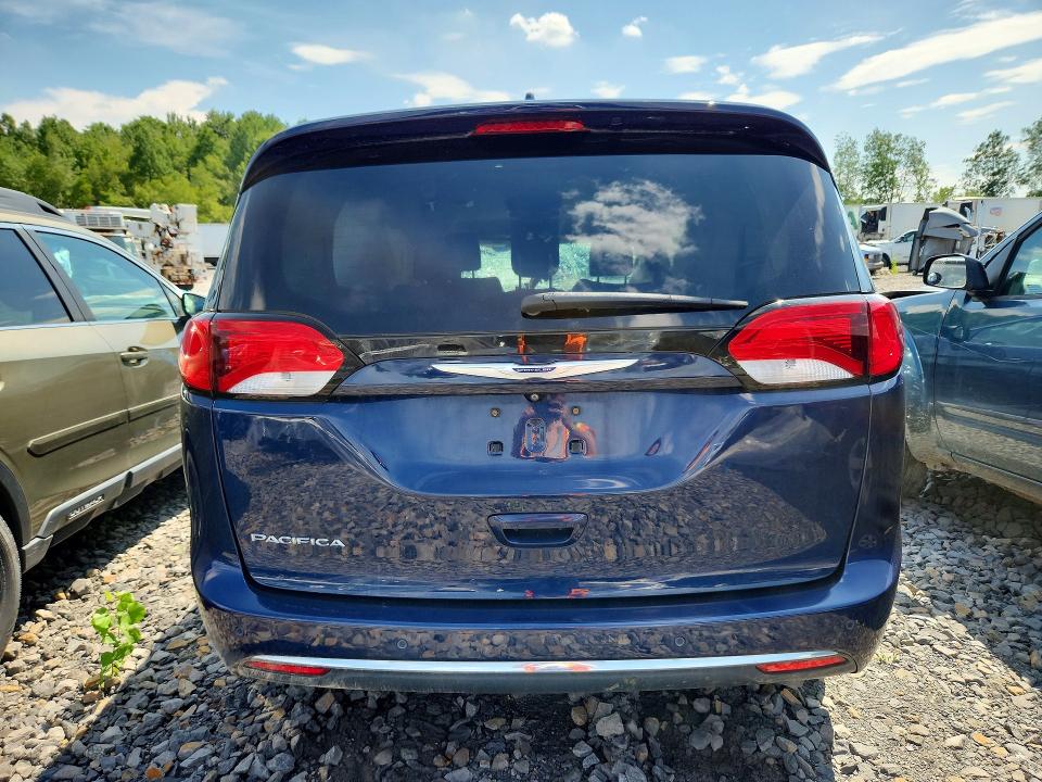 Продажа на аукционе авто 2019 Chrysler Pacifica, vin: 2C4RC1BG1KR548869, номер лота: 52897966
