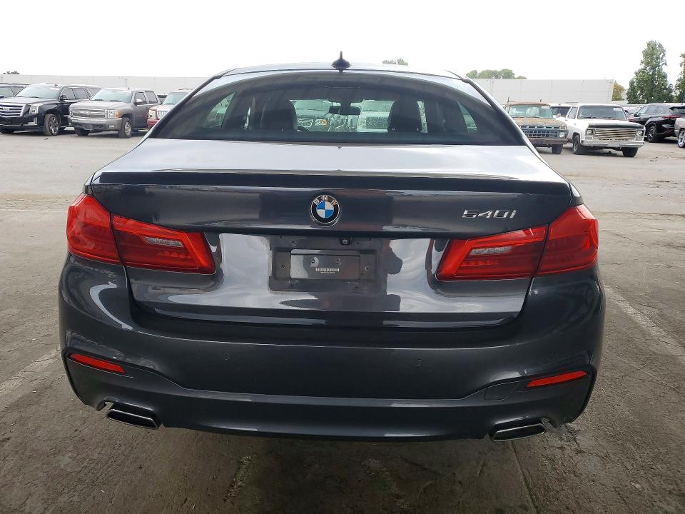 59728346 :رقم المزاد ، WBAJS1C06LCD78973 vin ، 2020 Bmw 540 مزاد بيع