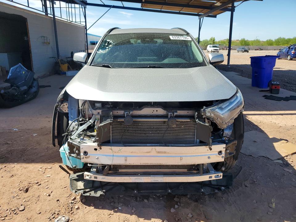 2024 Toyota Rav4 მანქანა იყიდება აუქციონზე, vin: JTMW1RFV4RD125409, აუქციონის ნომერი: 63367106