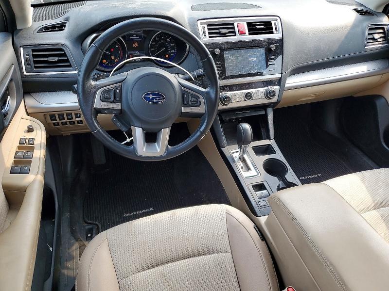 60747206 :رقم المزاد ، 4S4BSAFC5F3244367 vin ، 2015 Subaru Outback مزاد بيع