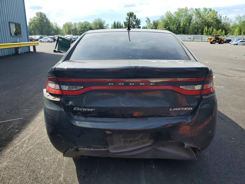 Продаж на аукціоні авто 2013 Dodge Dart, vin: 1C3CDFCA5DD305084, номер лоту: 63255816