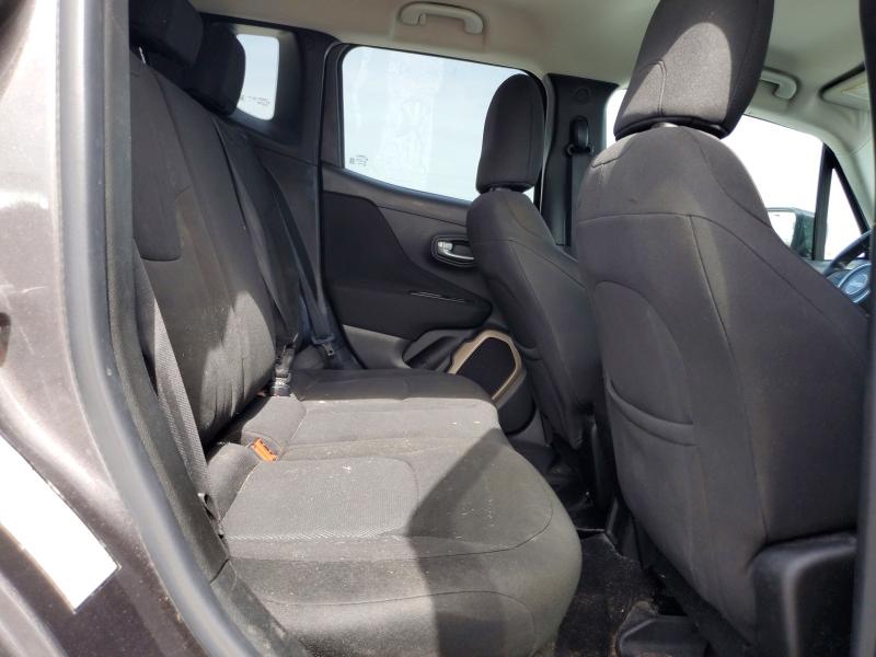 Aukcja sprzedaży 2017 Jeep Renegade, vin: ZACCJABB6HPF31742, numer aukcji: 60848776