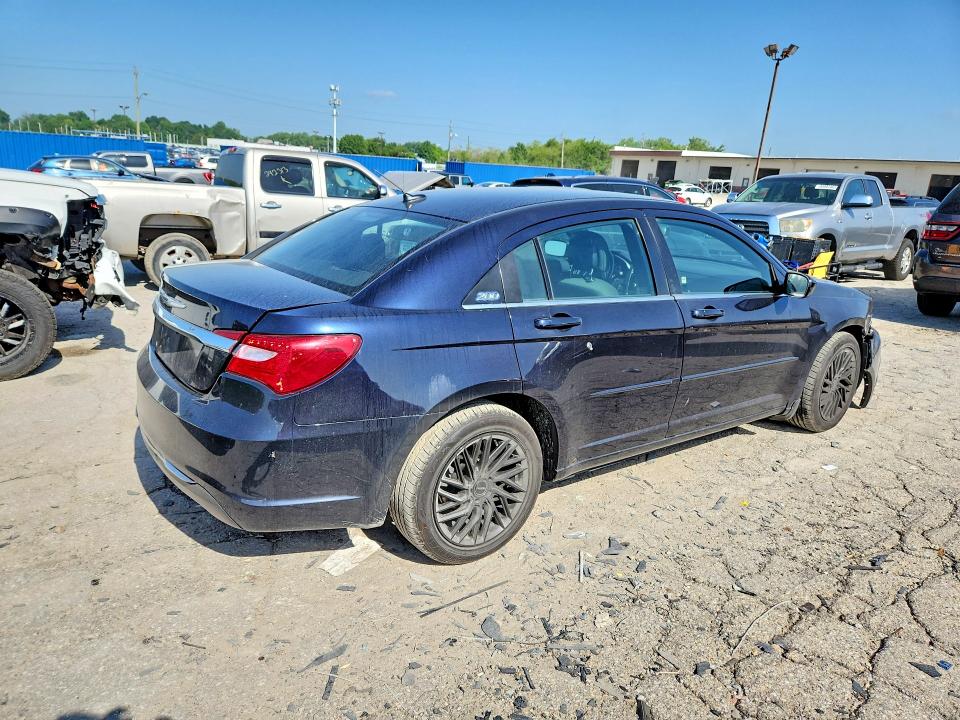 Aukcja sprzedaży 2011 Chrysler 200, vin: 1C3BC1FGXBN552593, numer aukcji: 59351486